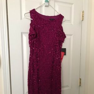 Evening dress